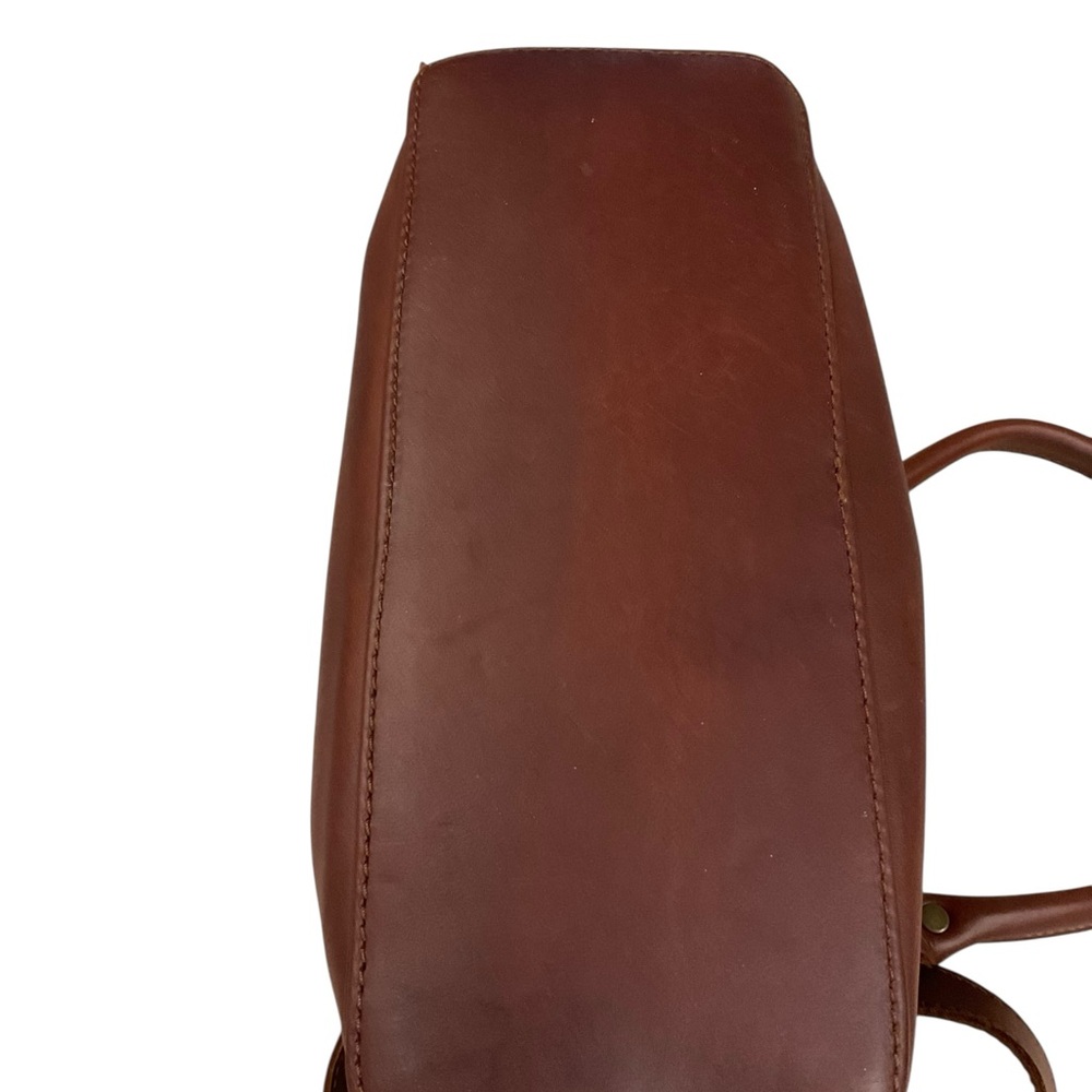 Love 41 Gladstone bag by Saddlebag Leather CO. - Picture 12 of 16